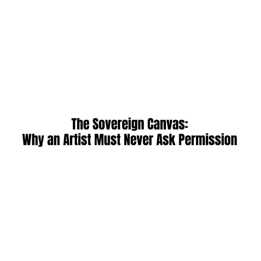 The Sovereign Canvas