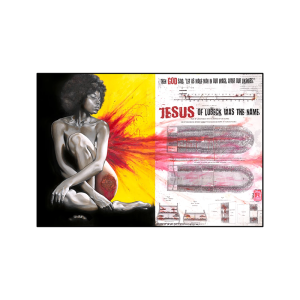 Jesus Saves