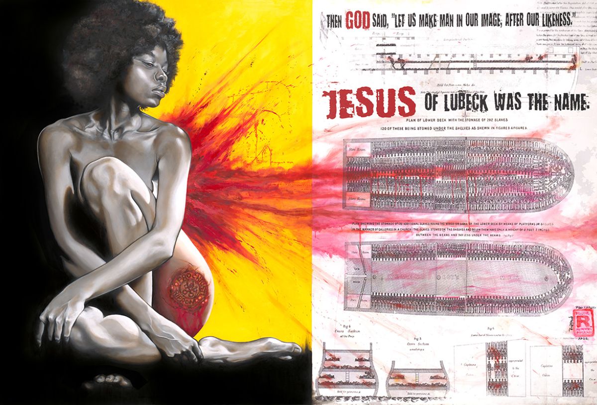 Jesus Saves