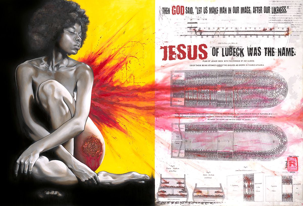 Jesus Saves