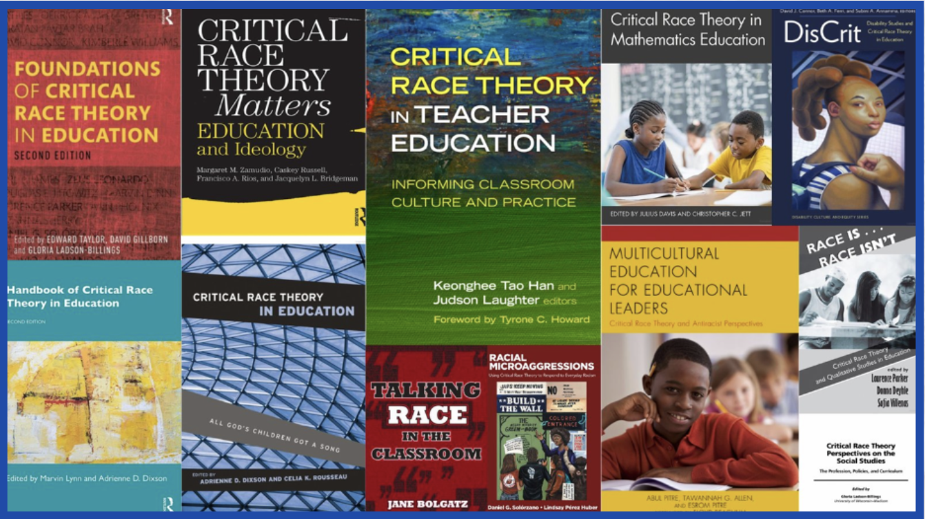 CRT Books